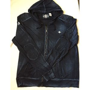 Men’s Affliction Hoodie